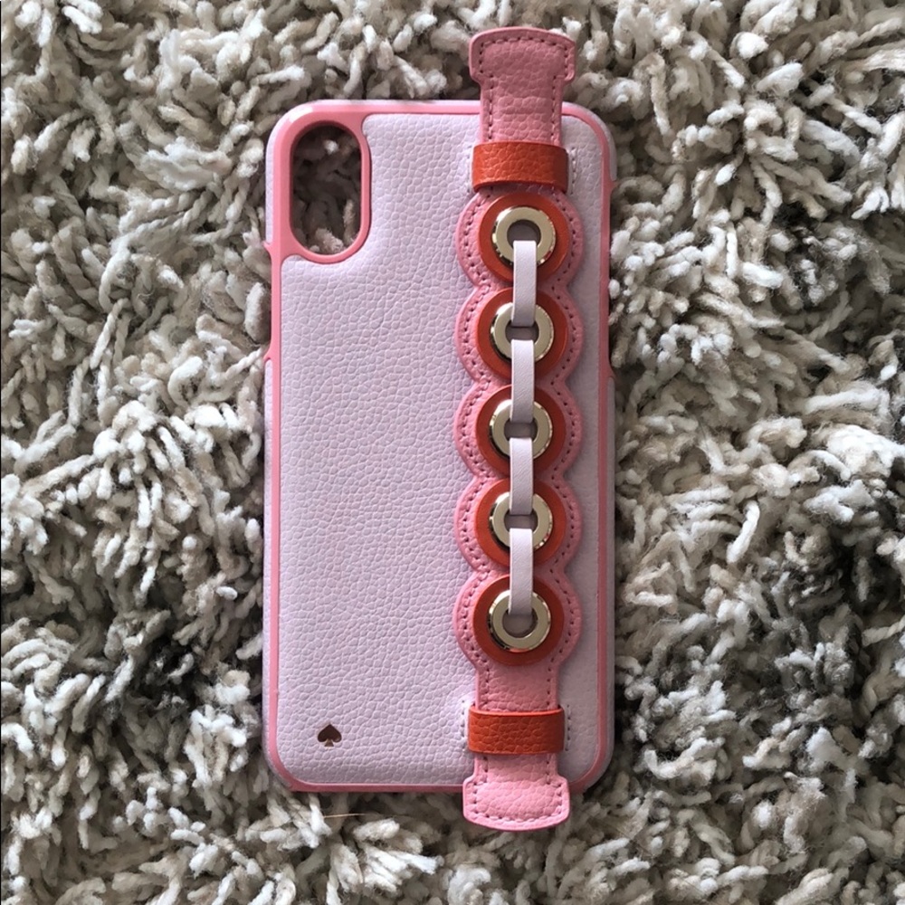 Kate Spade New York iPhone XS/X case